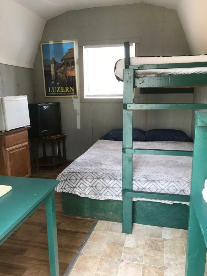 Campingplatz Ft. Wilderness Rv Park&campground Whittier
