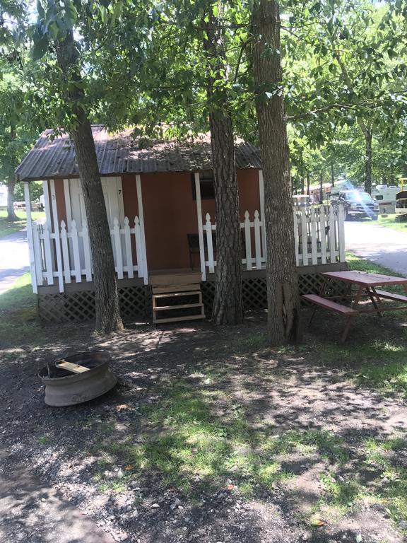 Ft. Wilderness Rv Park And Whittier