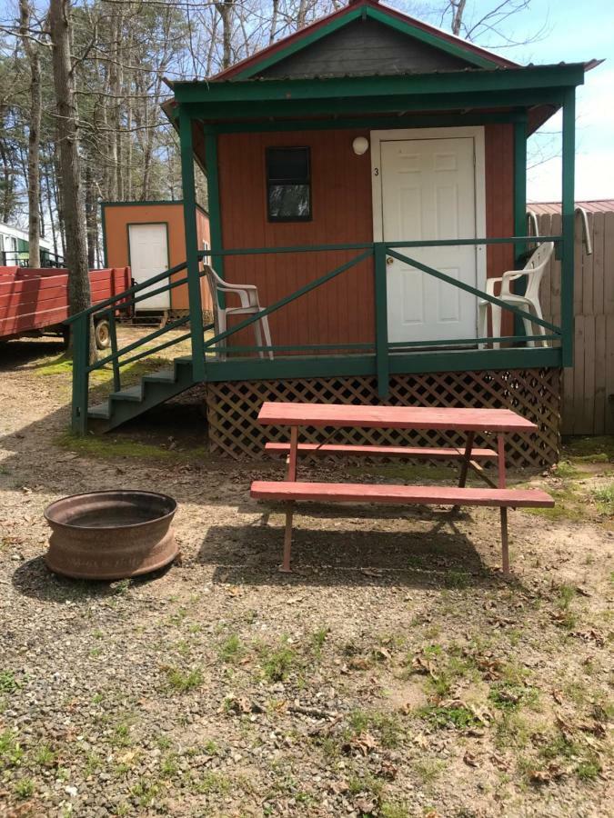 Ft. Wilderness Rv Park And *