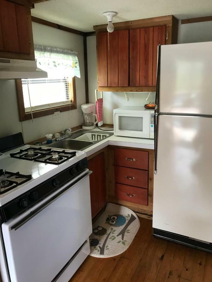 Ft. Wilderness Rv Park And *