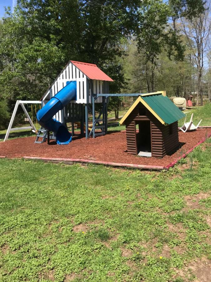 Ft. Wilderness Rv Park And Camping