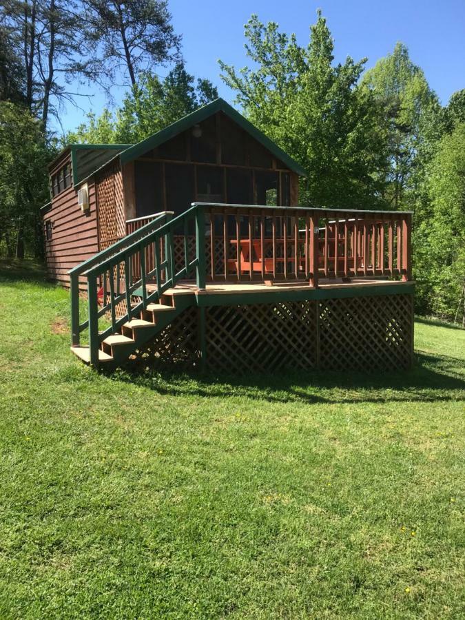 Ft. Wilderness Rv Park And Camping Whittier
